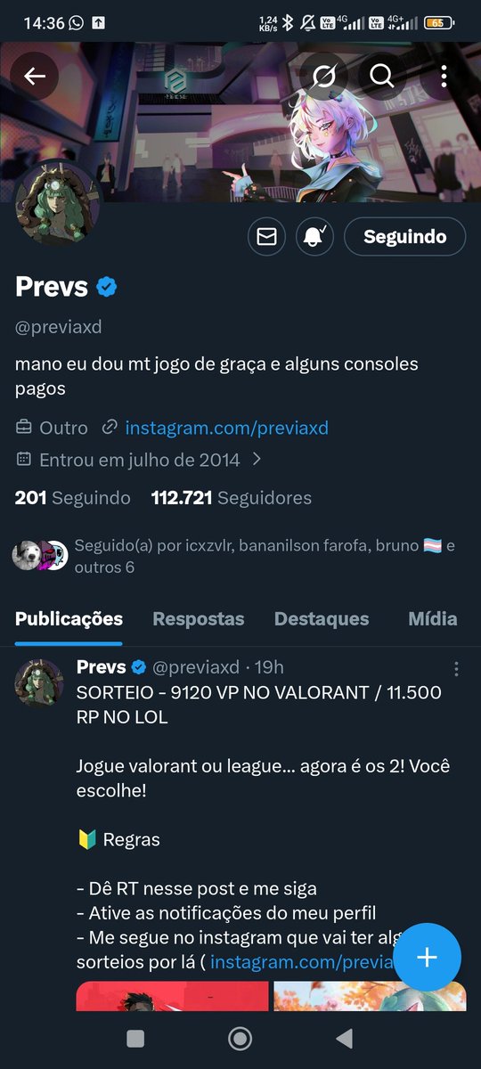 CoKaike's tweet photo. @previaxd Steam eu confio em vc https://t.co/Fbpm4wVCyX