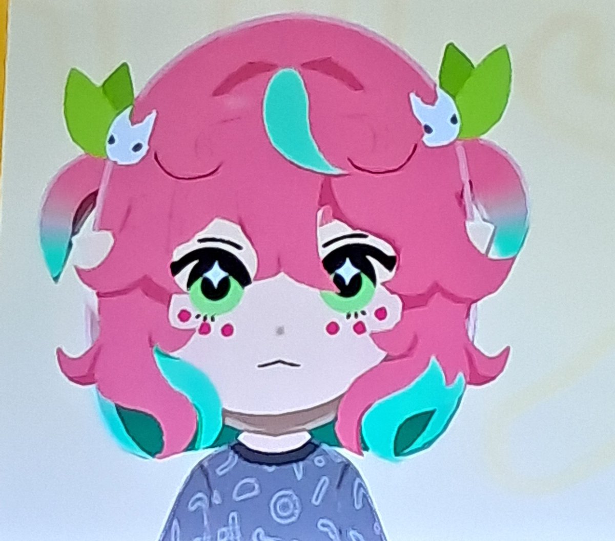 PinkuIce VT 🌸💀 tweet media