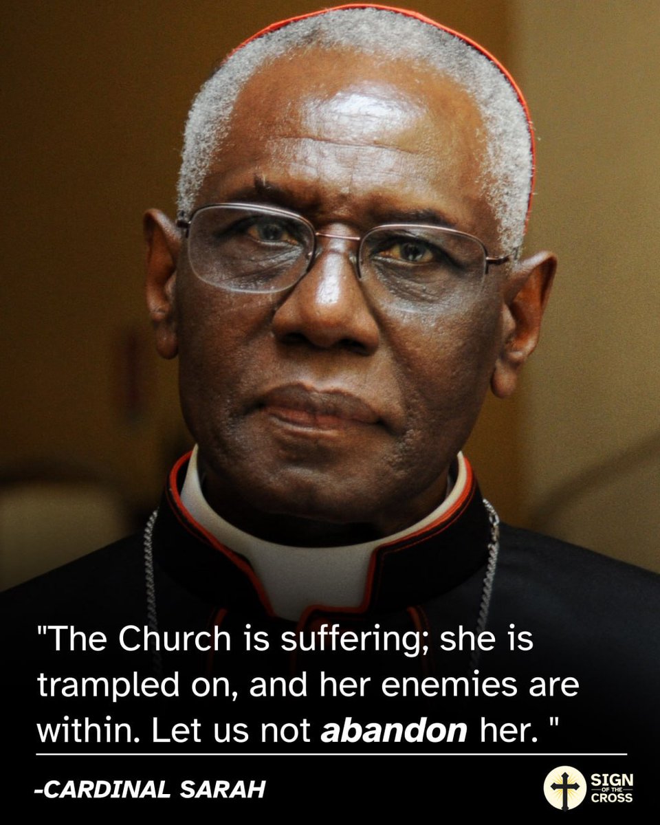 Sign of the Cross tweet media