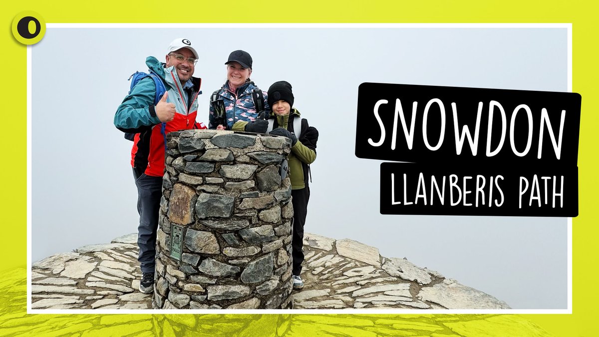 AlanAliTheFirst's tweet photo. We had a great hike up Snowdon, come with us on our little adventure!

https://t.co/sEhubsYPGY https://t.co/dF9O3eYuZN