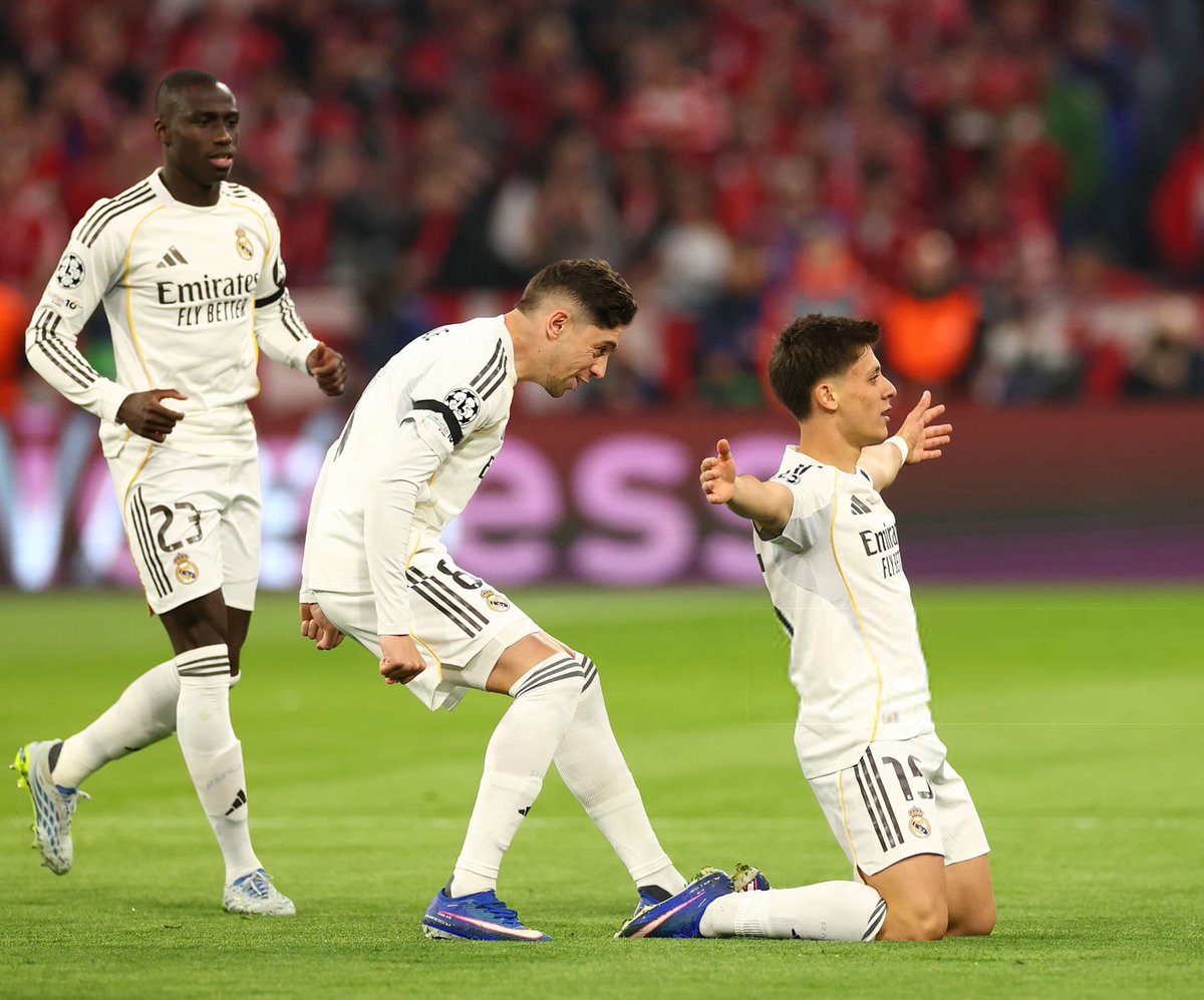 Seputar Real Madrid tweet media