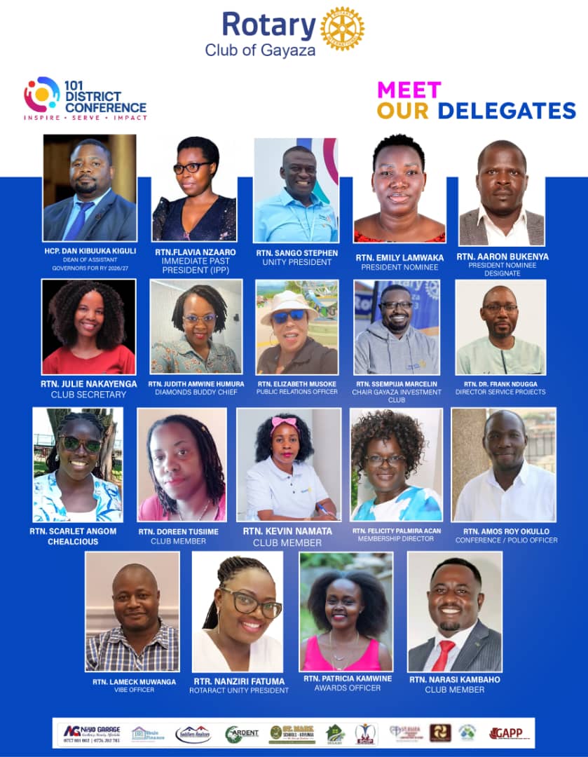 District Conference 101 tweet media