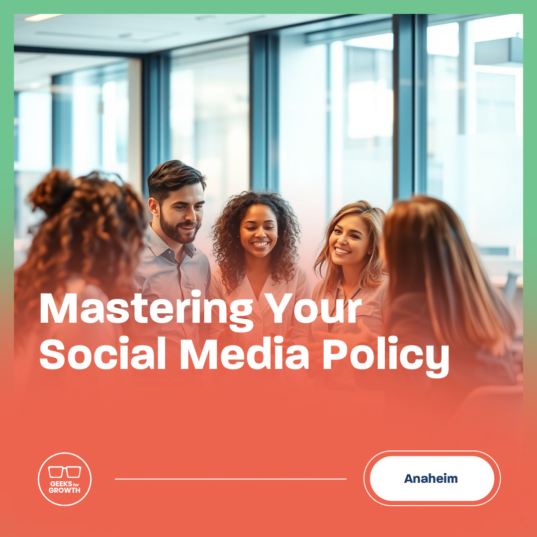 Geeks for Growth Anaheim tweet media