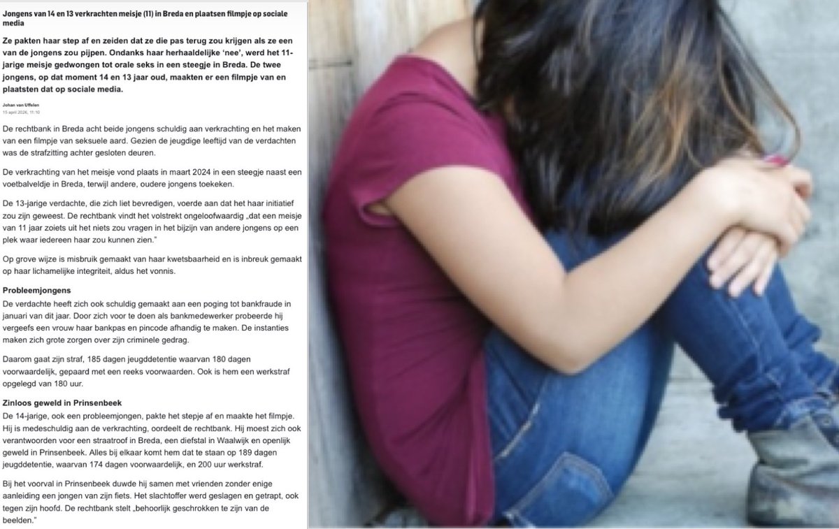 Een ex-woke docent tweet media