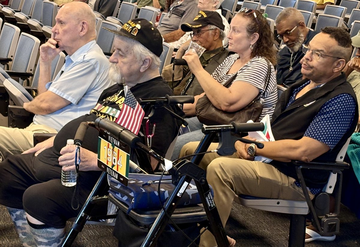 VA Augusta Health Care System tweet media