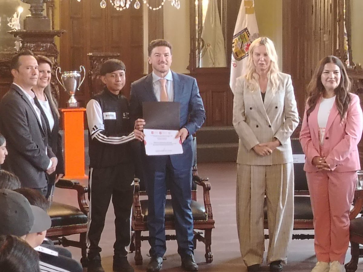 Quadratín Nuevo León tweet media