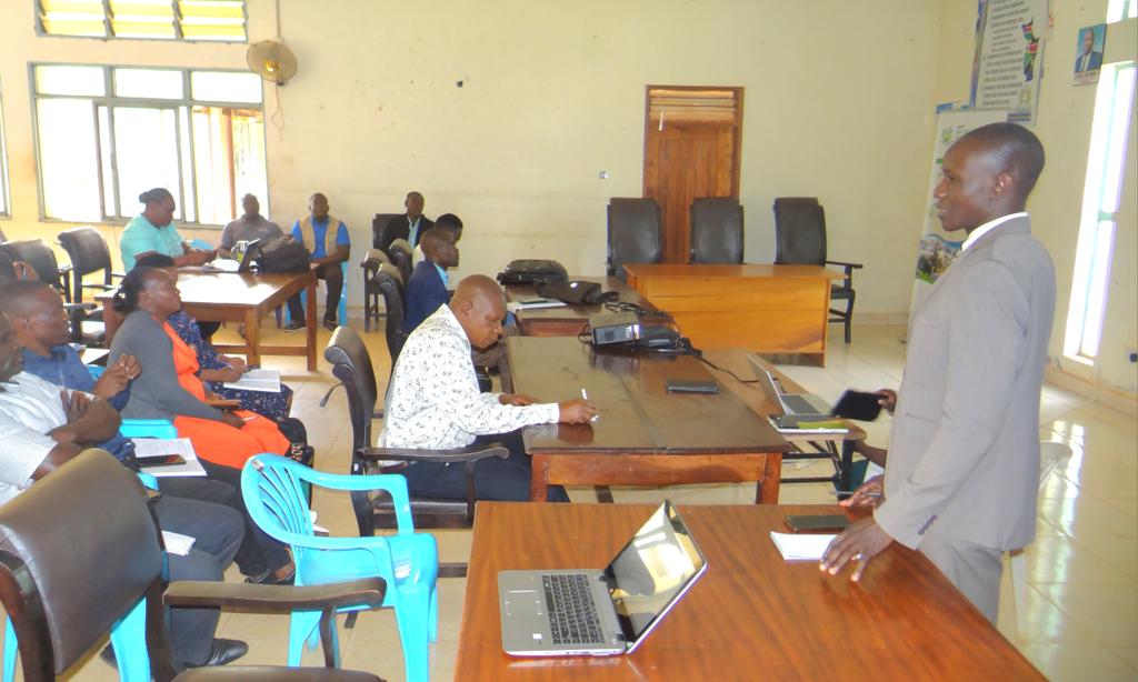 Busia District Local Government tweet media