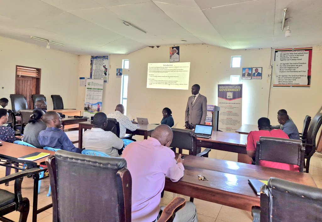 Busia District Local Government tweet media