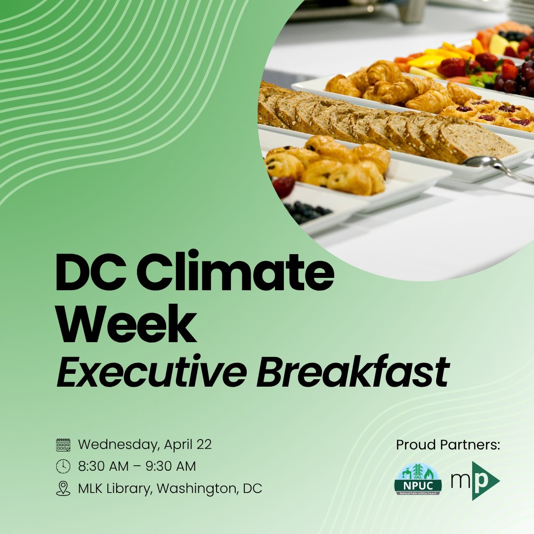 National Public Utilities Council tweet media