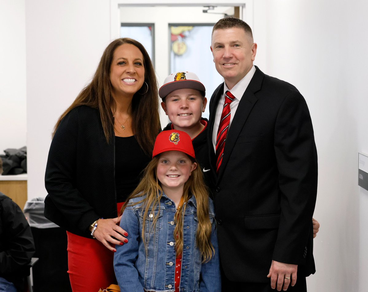 Ferris Athletics tweet media