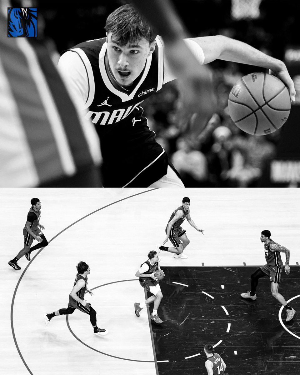 Dallas Mavericks tweet media