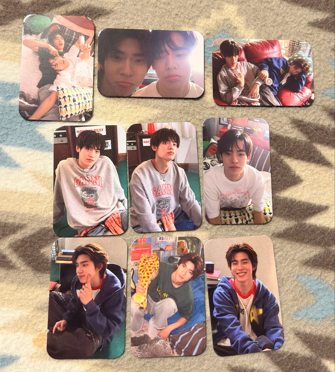 kaiichu ☁️🏹 | DWY ૮₍ ≧ . ≦ ₎ა tweet media