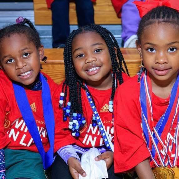 Jackie Joyner Kersee’s Winning in Life tweet media