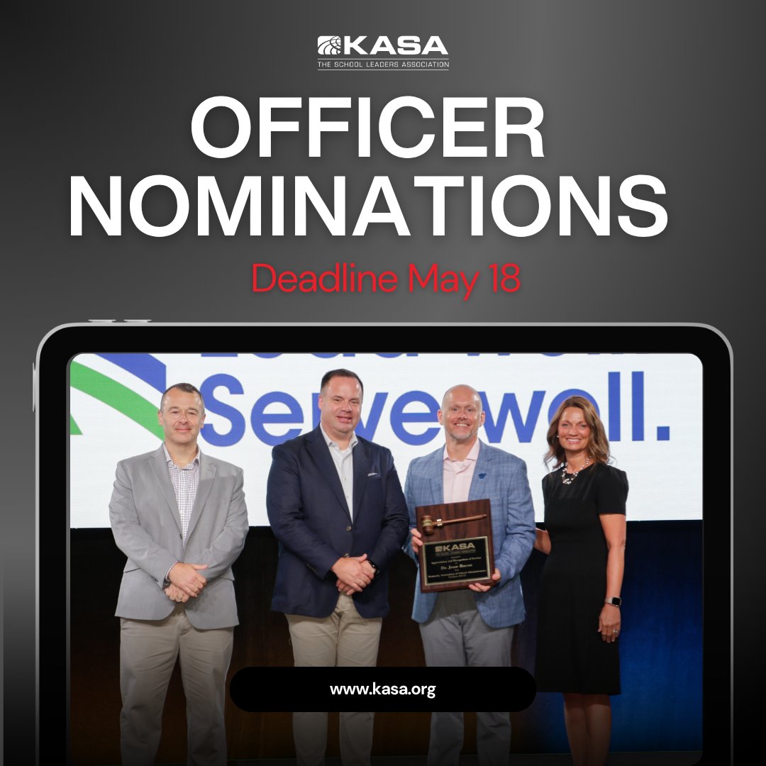Kentucky Assn of School Adm. tweet media
