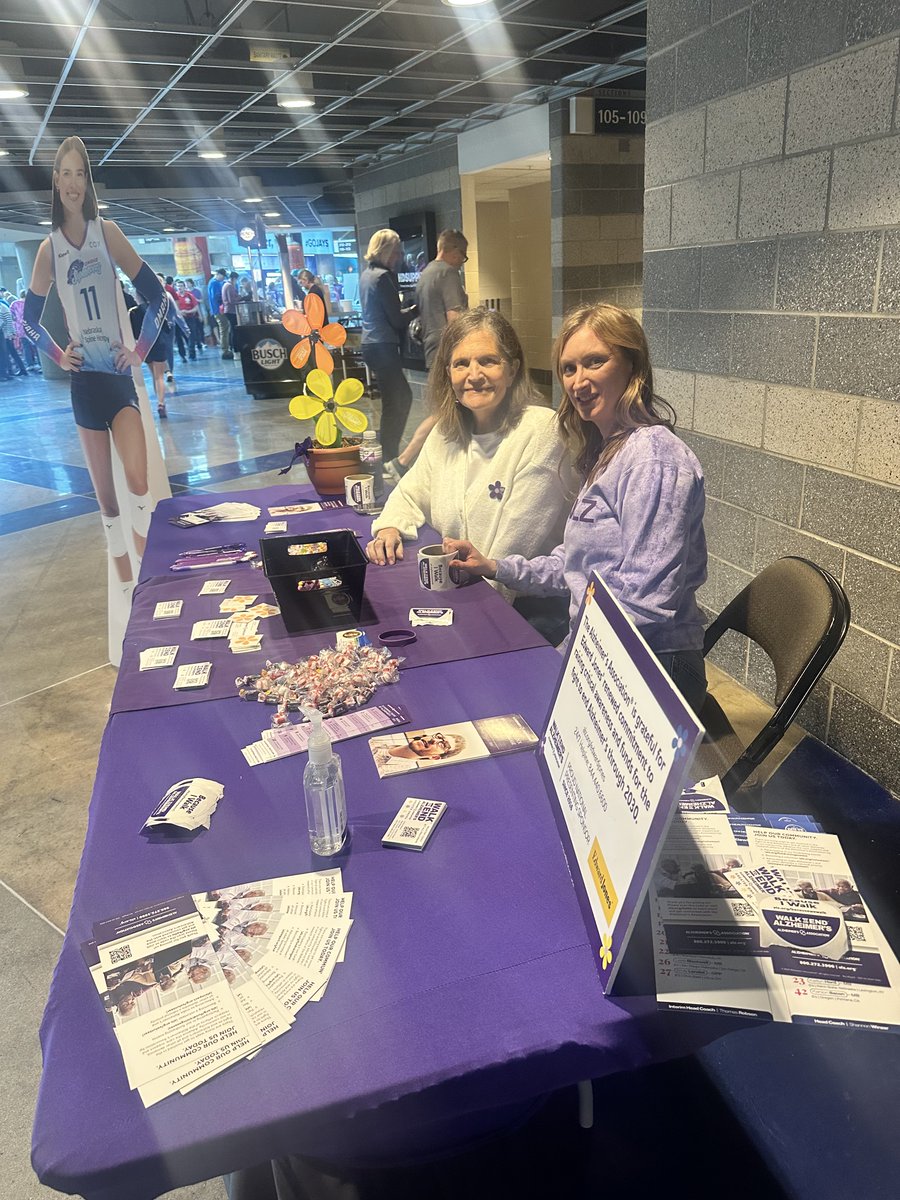 Alzheimer’s Association Nebraska Chapter tweet media
