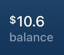 checking my bank account so i can buy the new tomodachi life