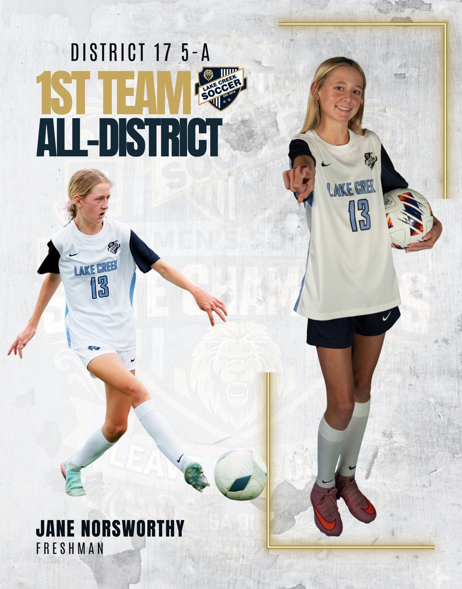 Lake Creek Womens Soccer ⚽️ tweet media