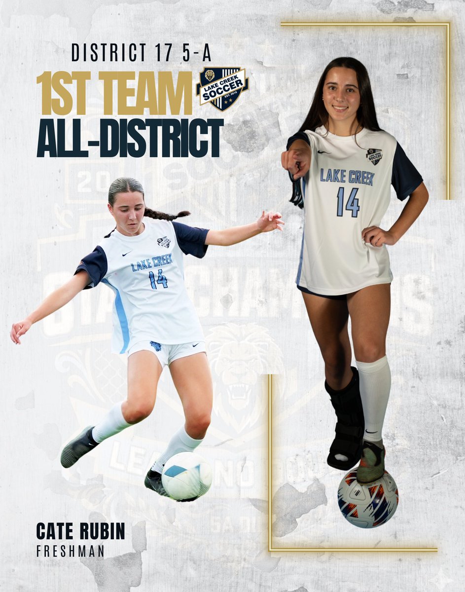 Lake Creek Womens Soccer ⚽️ tweet media