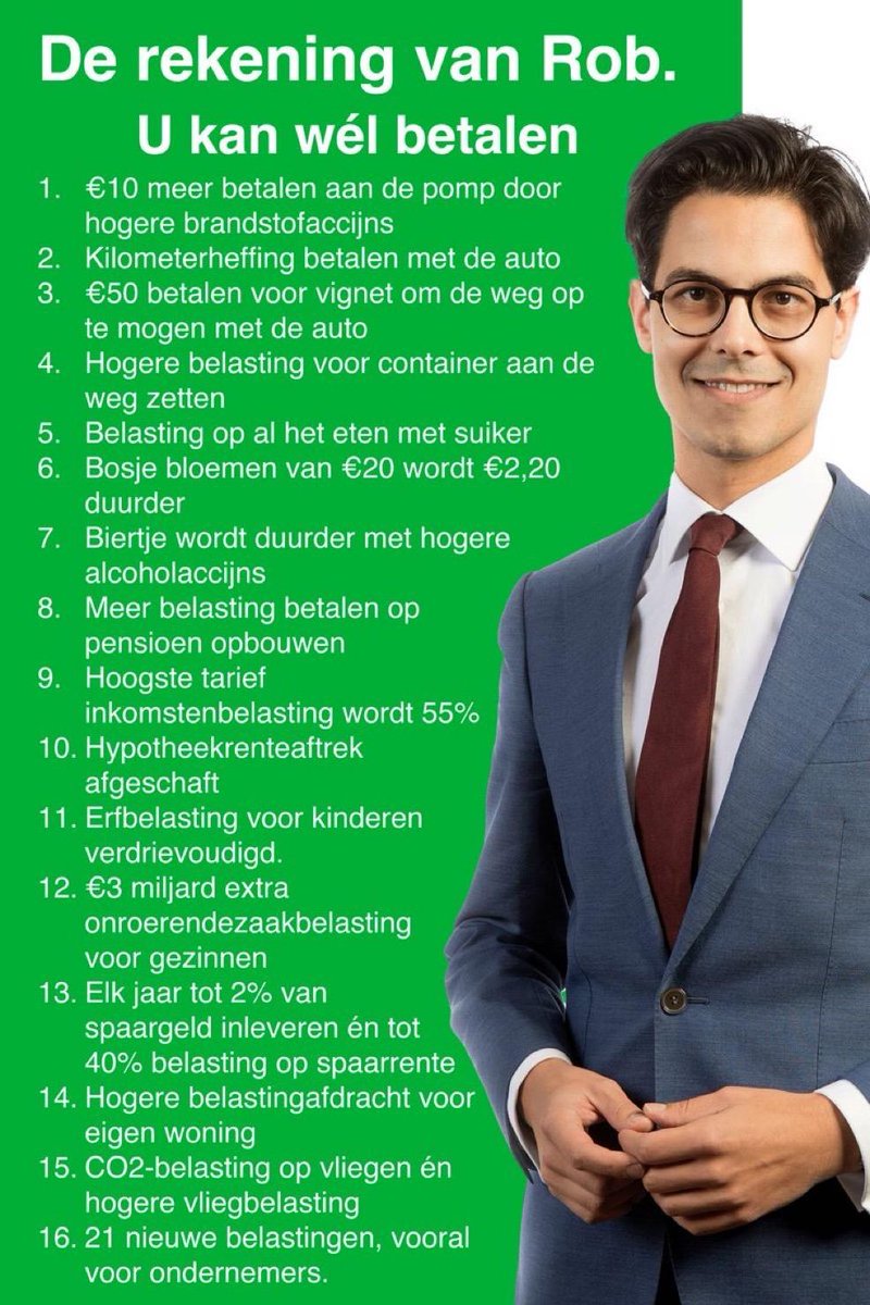 2Ajaxfriend's tweet image. #klaarmetJetten
#vaccinatieschade
#KlaarmetRutte
Nog 1 keer😉
@MinPres #kabinet #D666
Zal deze iedere dag herhalen:
Klootzak Jetten jij bent een Smerige Tyfus  leugenaar, Leugenaar ,Leugenaar en een psychopaat! Net zolang tot dat heel Nederland het gaat herhalen