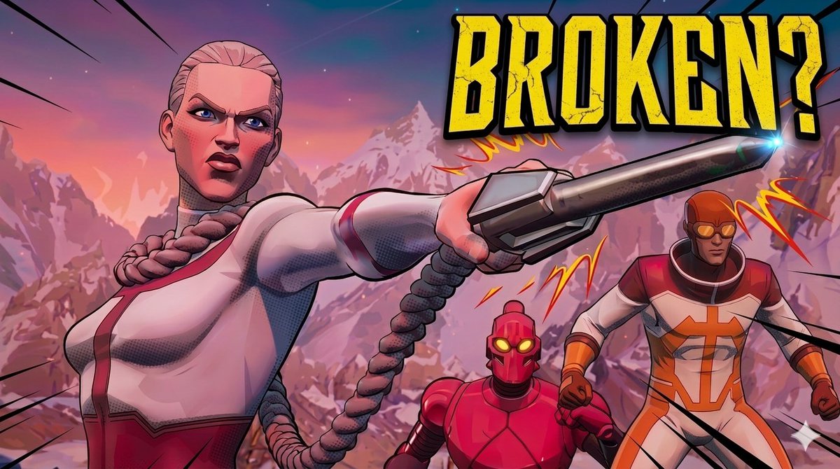 DbDaximillian's tweet image. NEW VIDEO DROPS TODAY 🎥💥

Rex Splode, Robot, and Thula turned this Invincible VS match into pure chaos. #InvincibleVS #RexSplode #Thula #FGC #Gaming 

LIVE NOW on YouTube 👇
youtu.be/qyJfYnqQ5uI