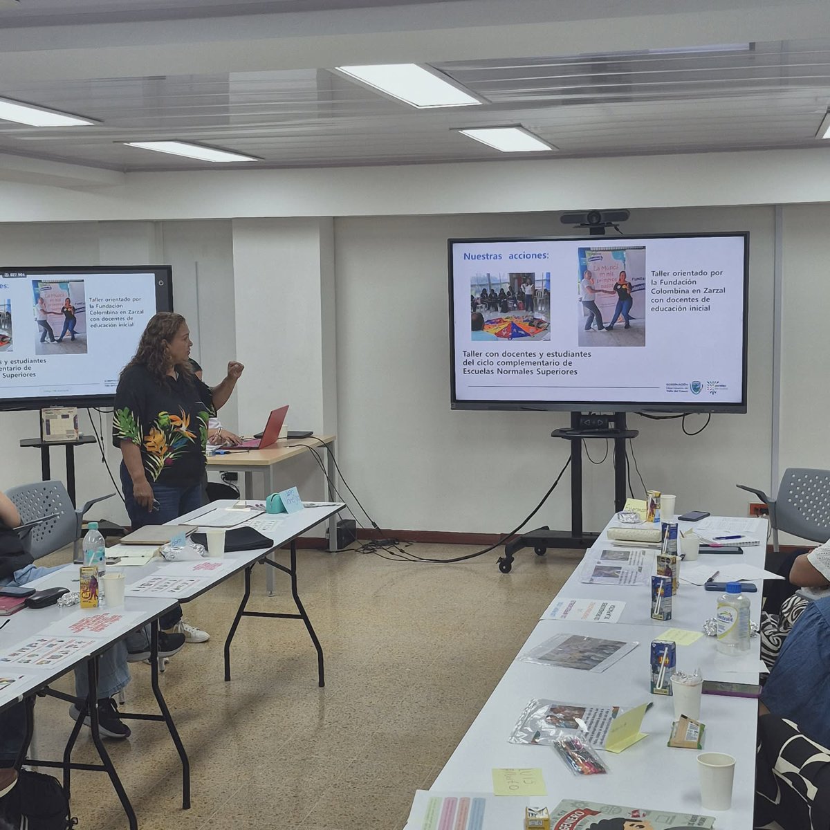 Secretaría de Educación del Valle del Cauca tweet media
