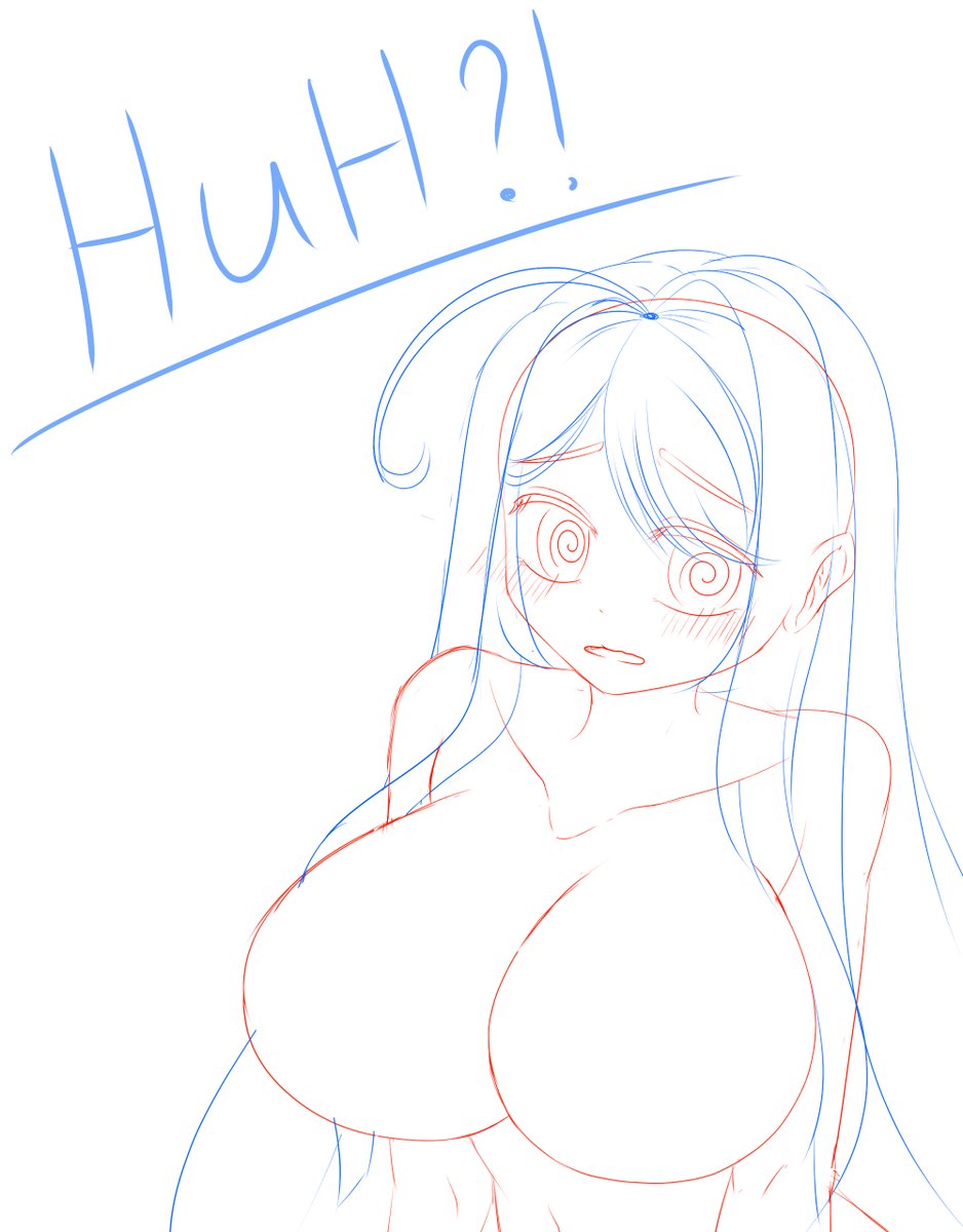 Mayu💕 (Commissions Open)✨ tweet media