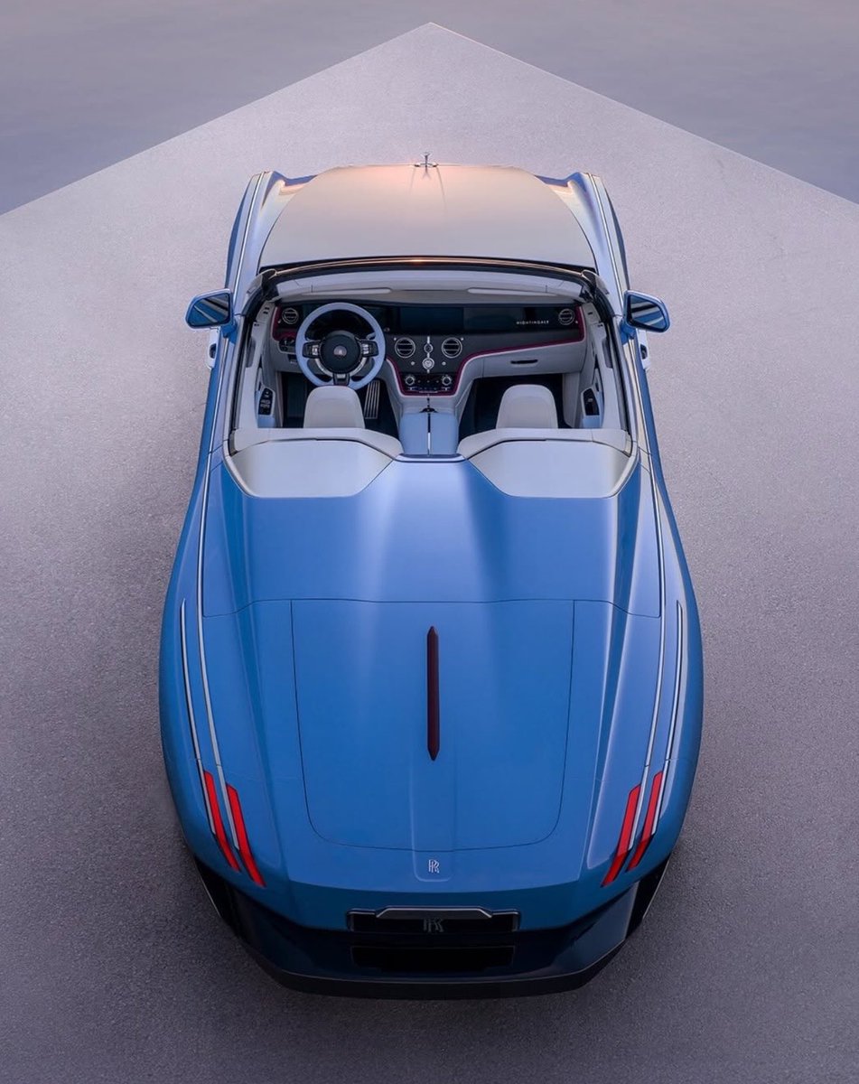 NoteSphere's tweet photo. Rolls Royce’s ‘Project Nightingale’ (2026) https://t.co/ntse2vOcma