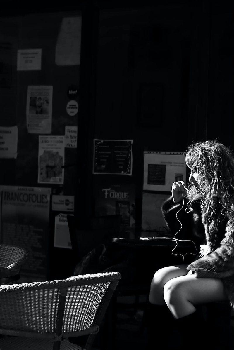 colinesss's tweet image. In the sunlight
#Street #streetphotography #blackandwhite #Paris #pascalcolin #canon #50mm
