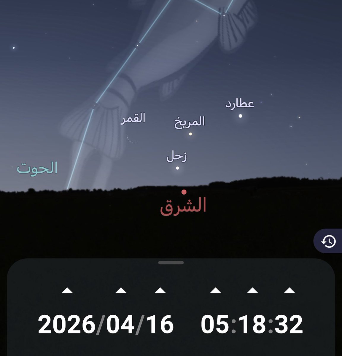 مشاعل جميل🔭.. tweet media