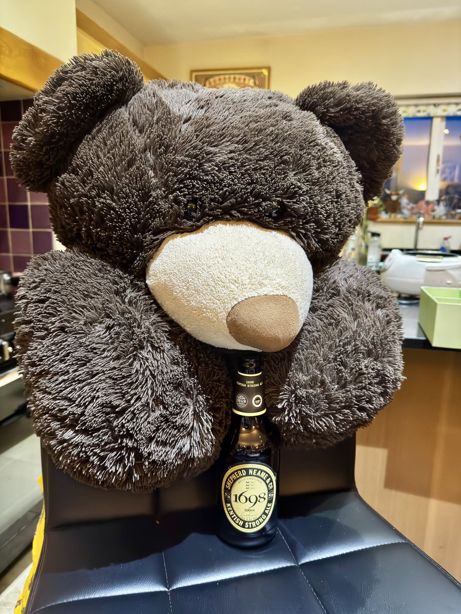 Cousin Scrappy 🐻 tweet media