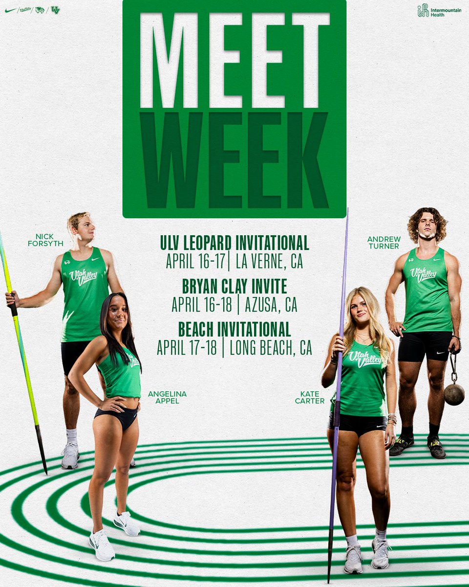 UVU Track & Field / XC tweet media