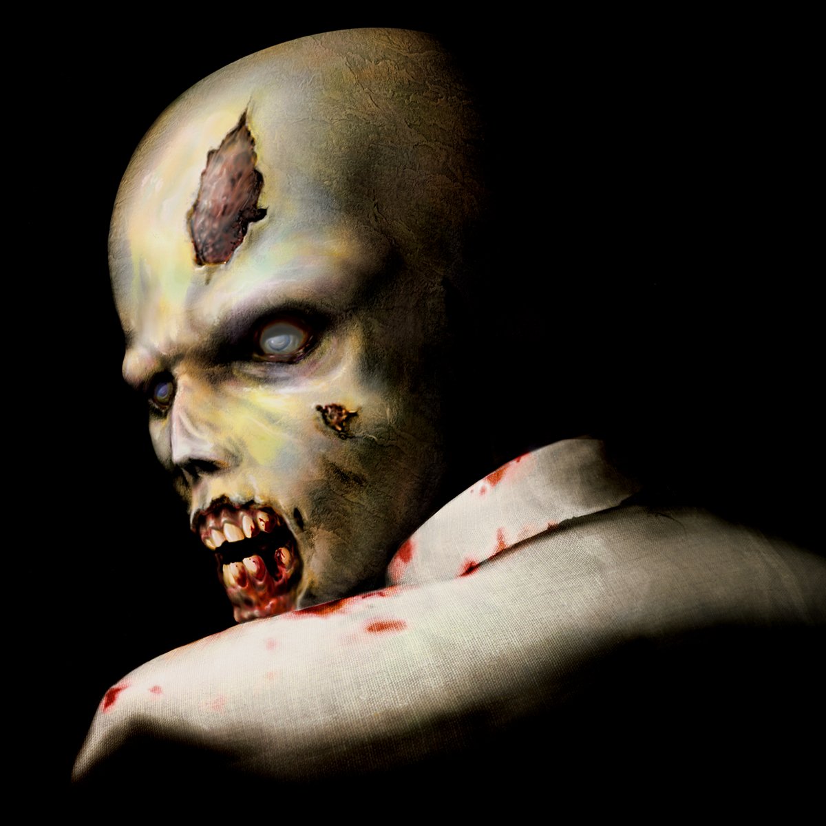 【公式】バイオハザード / RESIDENT EVIL PORTAL Official tweet media