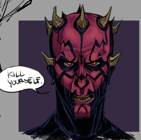 saša | maul era 🫀 tweet media