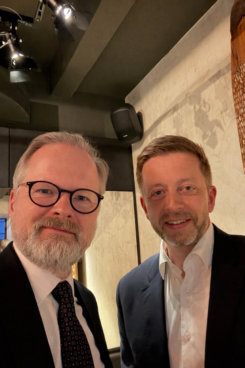 Petr Fiala tweet media