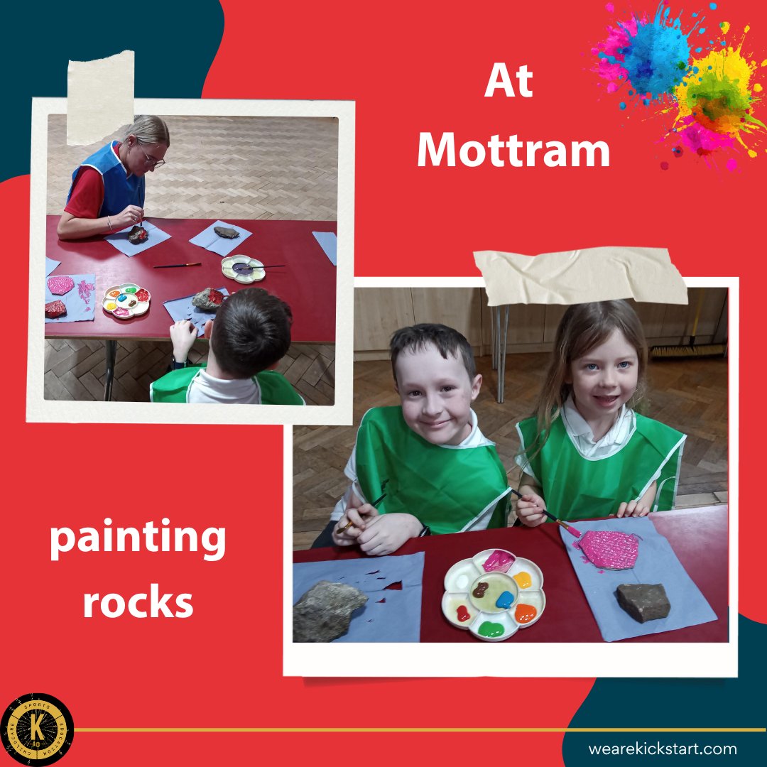 wearekickstart's tweet image. Yesterday at our childcare setting, the children enjoyed a range of fun and engaging activities 🌈✨
Full of smiles, creativity, and learning moments throughout the day!

#ChildcareFun #LearningThroughPlay #LittleLearners #Creative #Kickstart