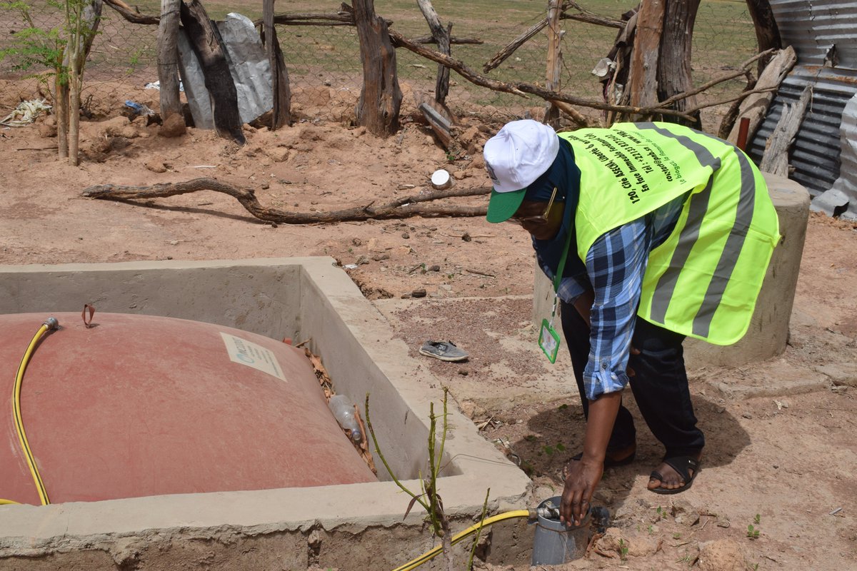 Alliance Biodigesteur Afrique de l’Ouest et Centre tweet media