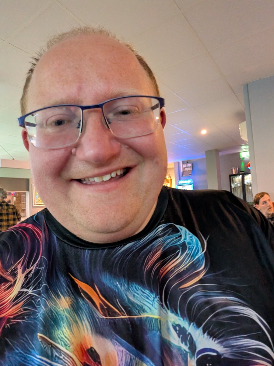 Living With Dan tweet media