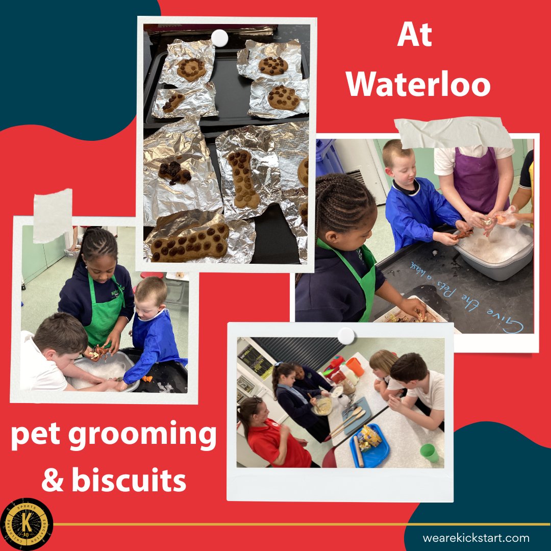 wearekickstart's tweet image. Yesterday at our childcare setting, the children enjoyed a range of fun and engaging activities 🌈✨
Full of smiles, creativity, and learning moments throughout the day!

#ChildcareFun #LearningThroughPlay #LittleLearners #Creative #Kickstart