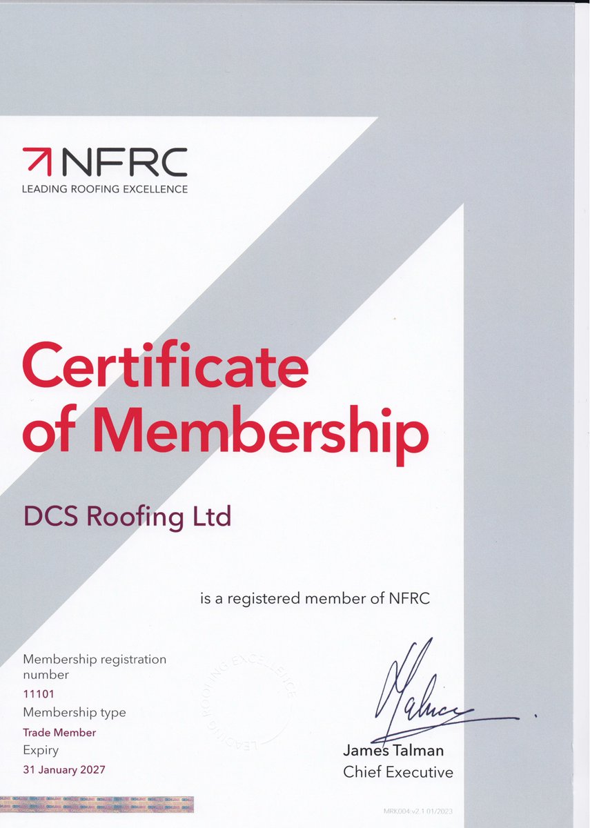 DCS Roofing Ltd (@DCS_Roofing_Ltd) / Posts / X