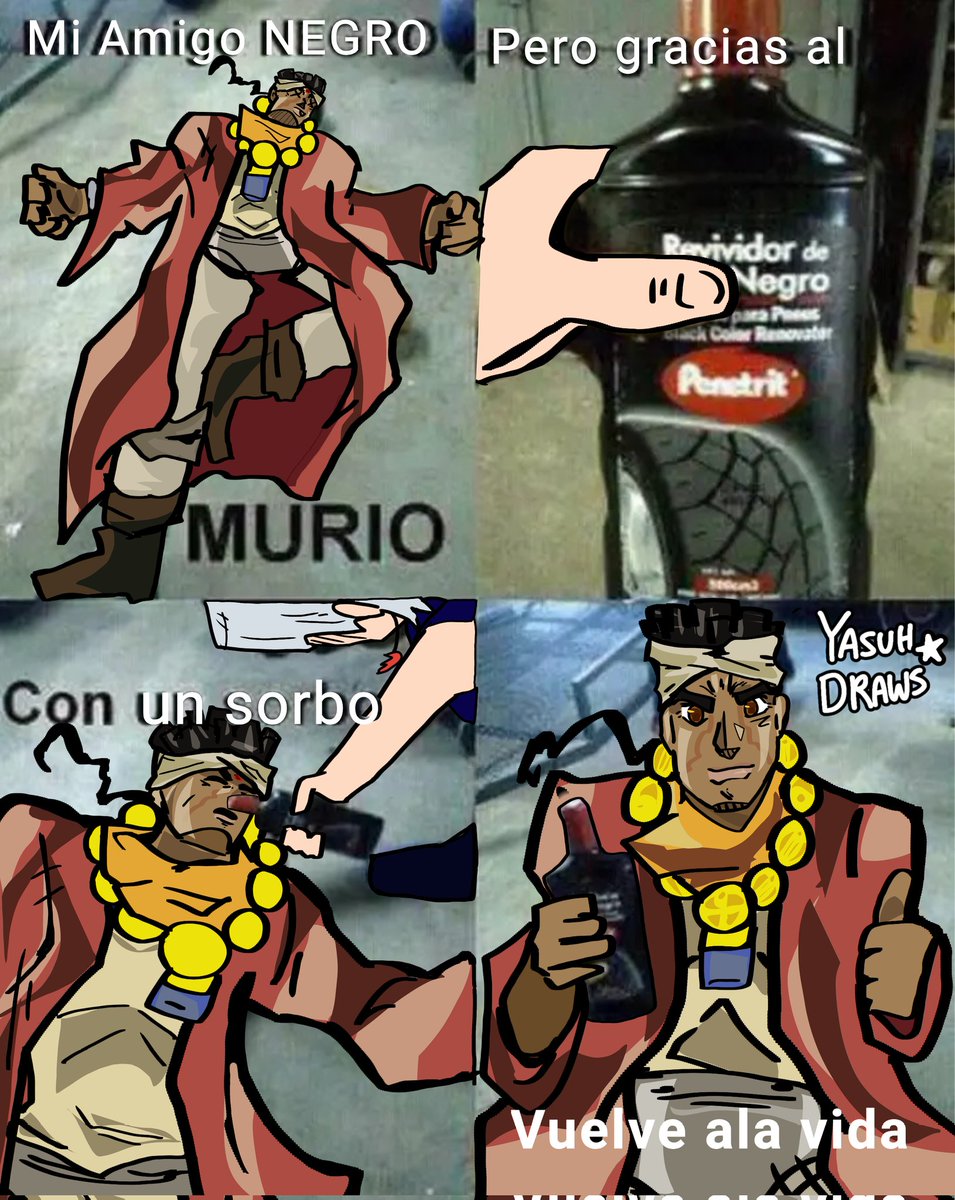 Yasuh Draws✮ tweet media