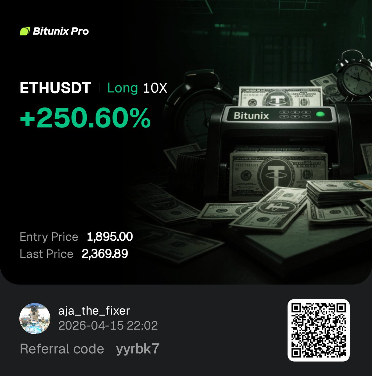 CryptoHub tweet media