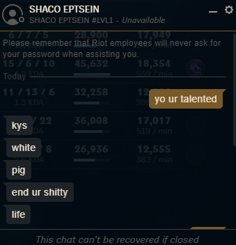 Daniel K tweet media