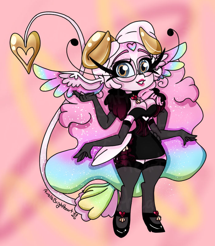 RelitheGilded's tweet photo. bwuh sona doodle
I love my sona...
#sona #oc #art https://t.co/9X4YNnNmPj