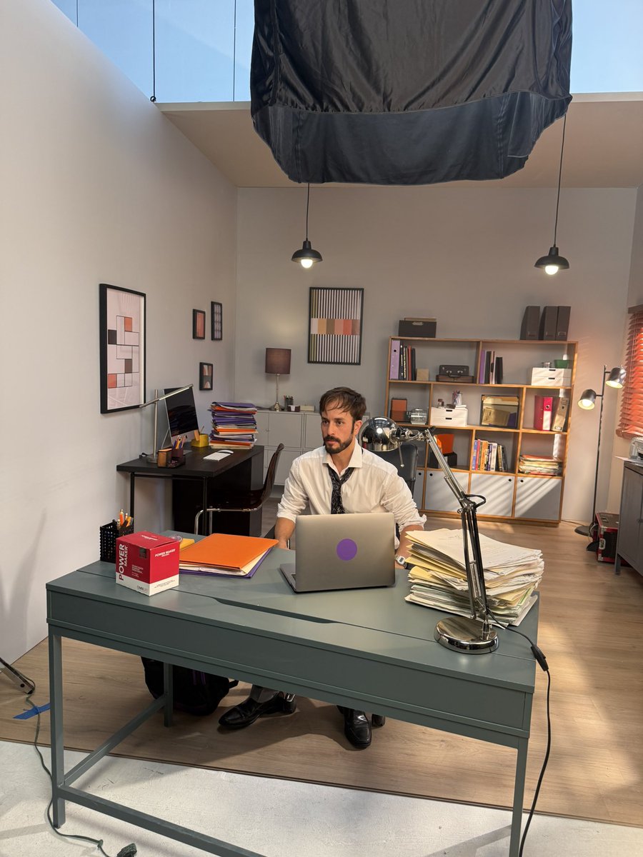 IvanGutierrezN2's tweet image. Ayer grabamos una campaña de publicidad para una gran marca. Qué emoción! ✨🎬🎞️

#actor #publicidad #comercial #acting