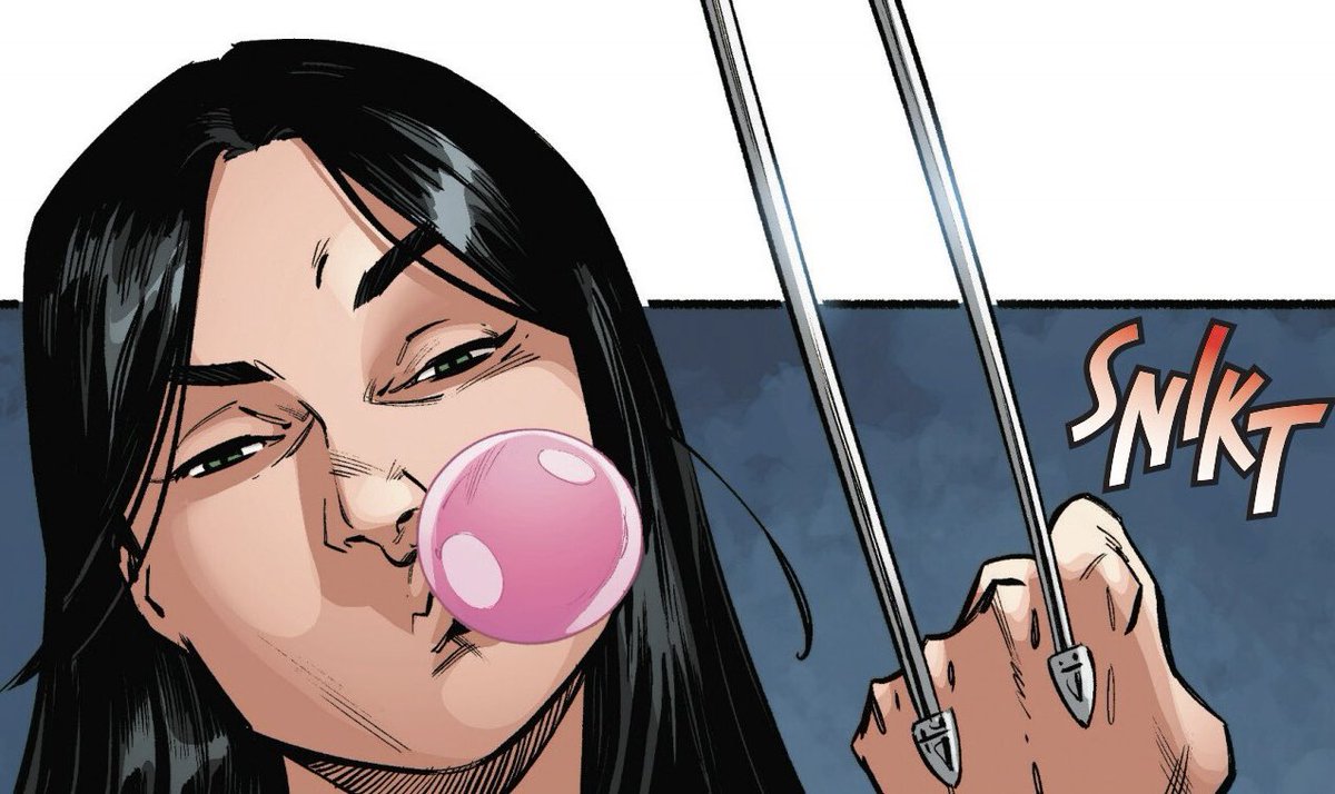 『 WOLVERINE 』 tweet media