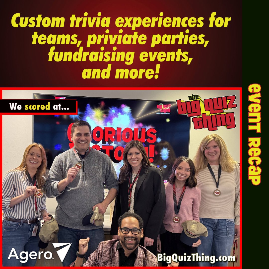 The Big Quiz Thing tweet media