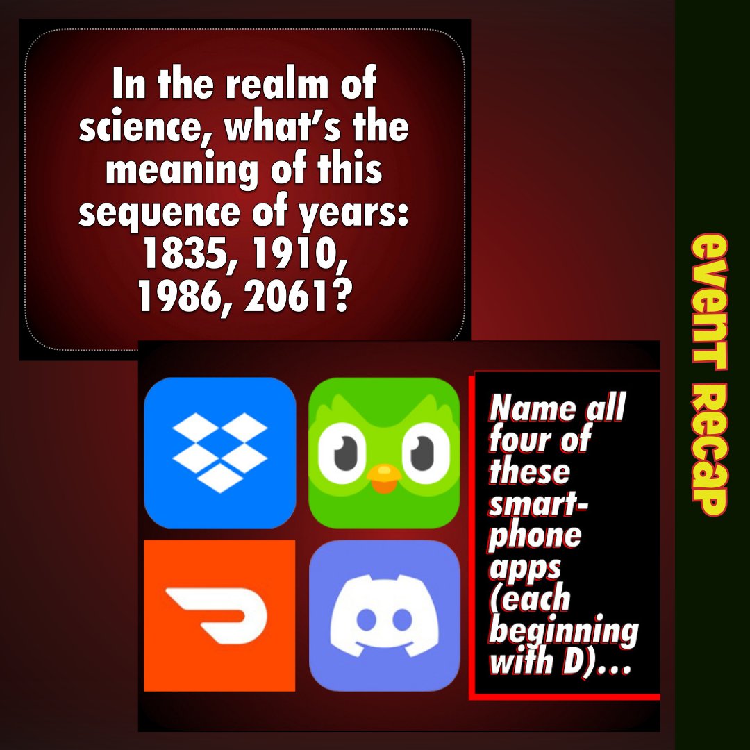 The Big Quiz Thing tweet media