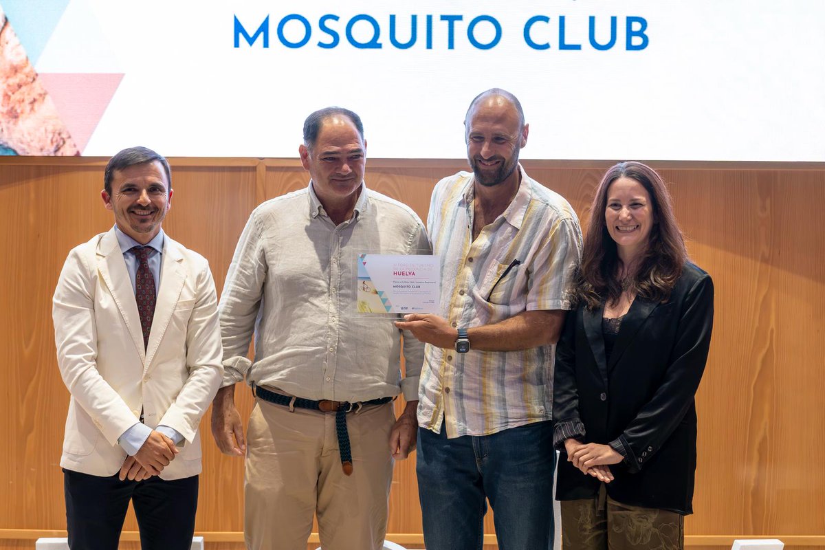 foehuelva's tweet image. 🏨🌍 El III Foro de Turismo de la FOE se consolida como cita de referencia del sector en Huelva. José María Rossell, CEO de Senator Hotels &amp;amp; Resorts, analizó tendencias, innovación y sostenibilidad en un encuentro clave para el futuro turístico de la provincia. #FOE