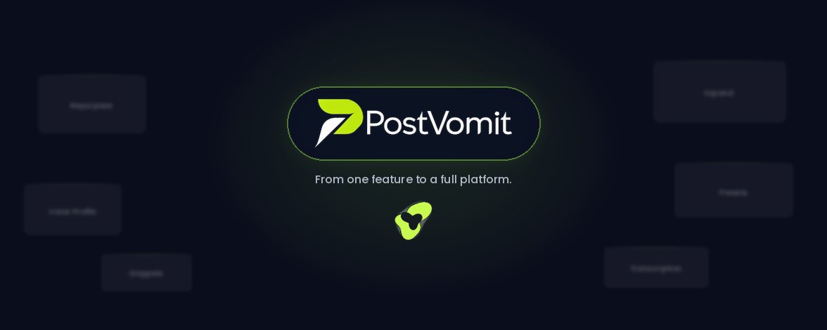 PostVomit (@Post_Vomit) / Posts / X