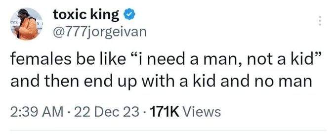 Women Being Awful tweet media